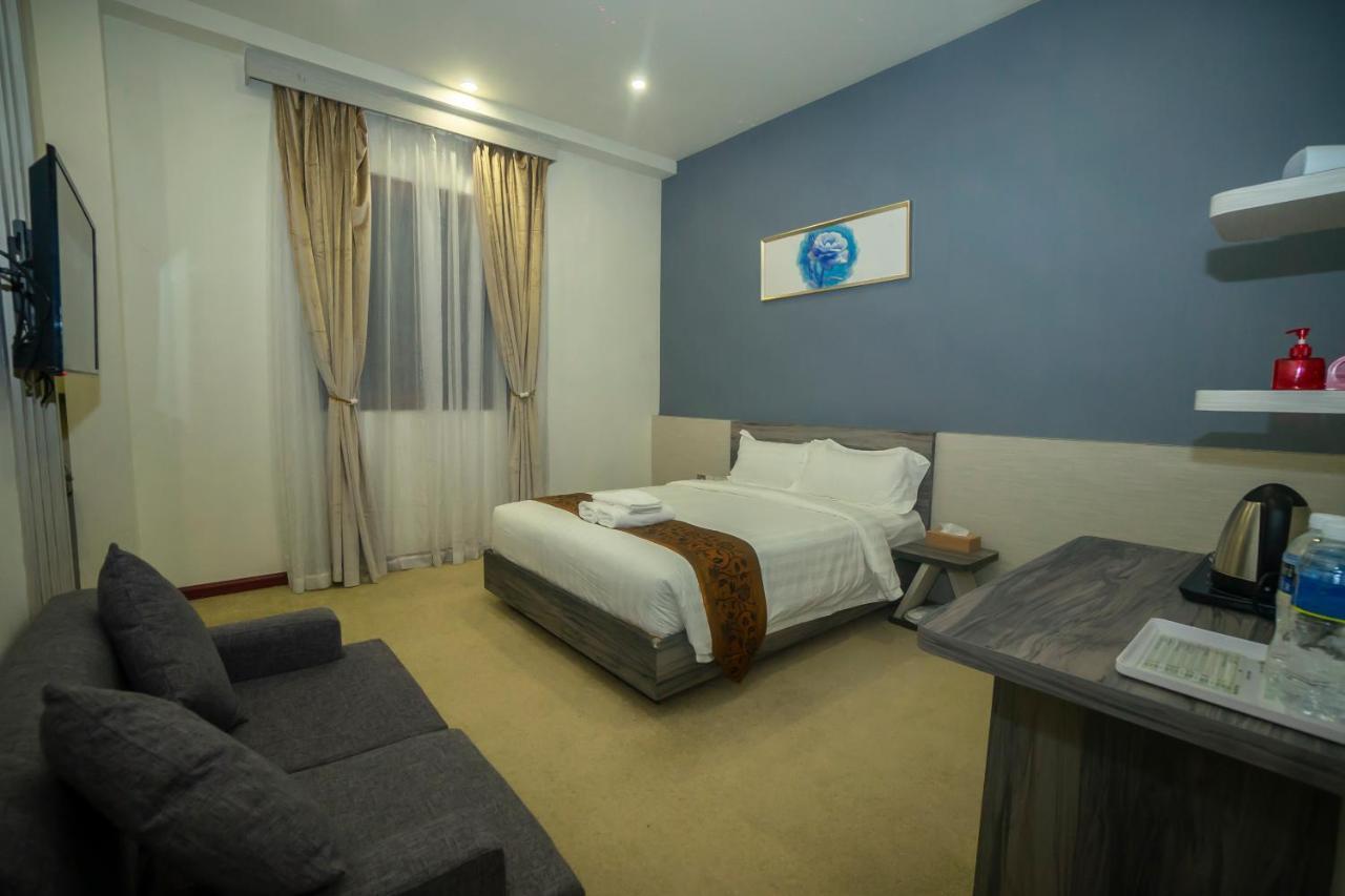 Green Rose Hotel Batam Ngoại thất bức ảnh