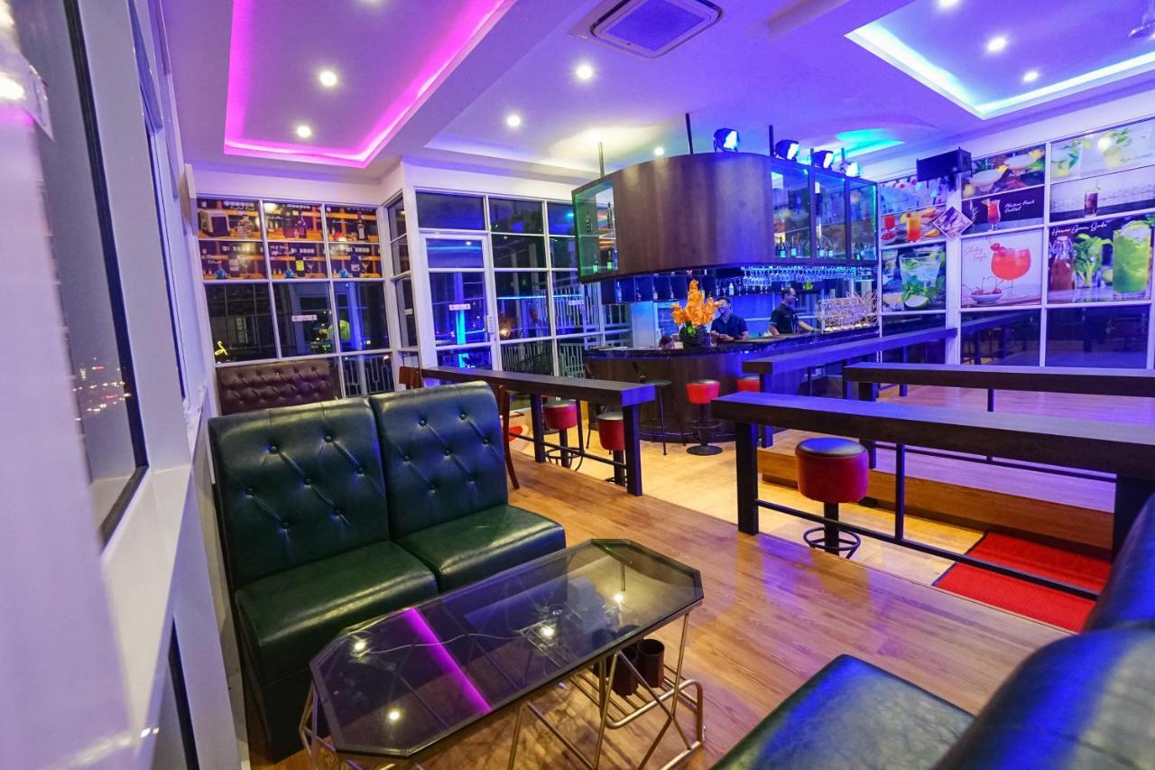 Green Rose Hotel Batam Ngoại thất bức ảnh