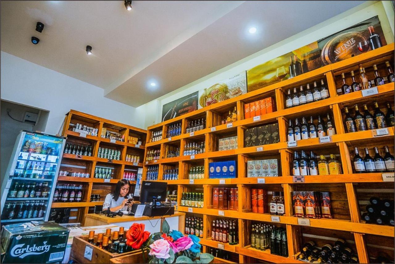 Green Rose Hotel Batam Ngoại thất bức ảnh