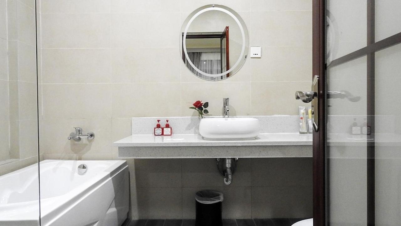 Green Rose Hotel Batam Ngoại thất bức ảnh