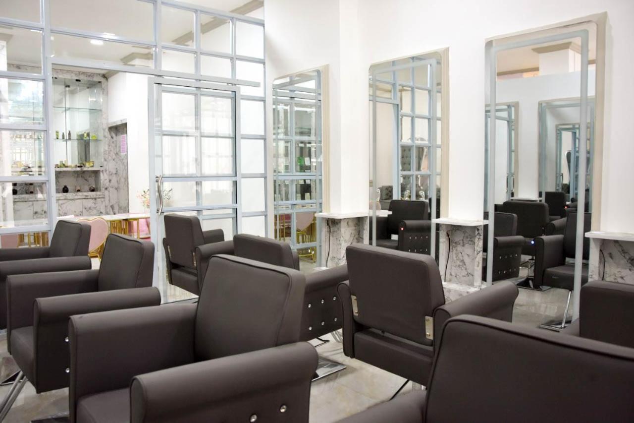 Green Rose Hotel Batam Ngoại thất bức ảnh