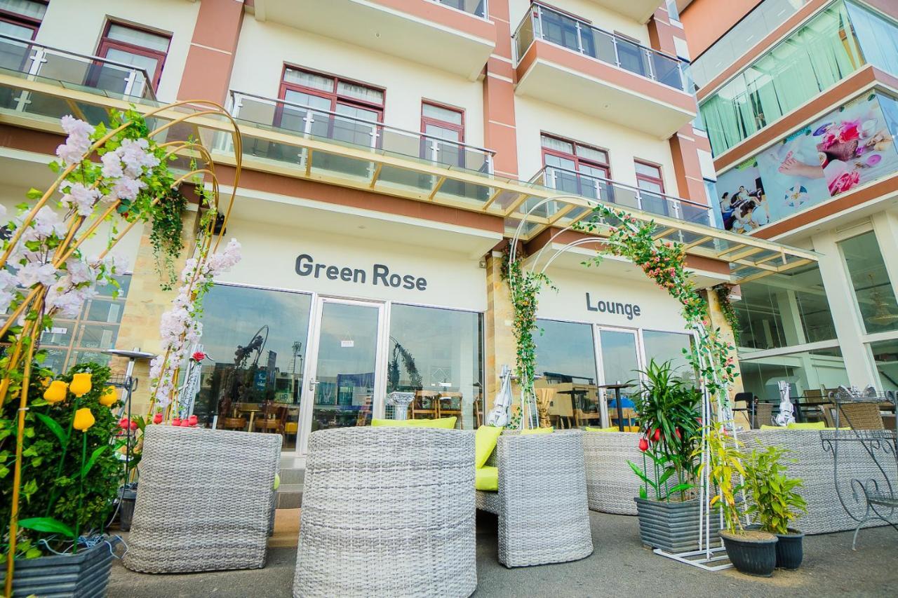 Green Rose Hotel Batam Ngoại thất bức ảnh