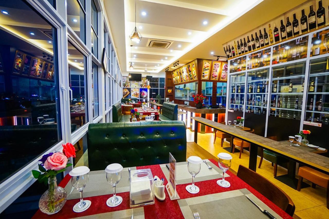 Green Rose Hotel Batam Ngoại thất bức ảnh