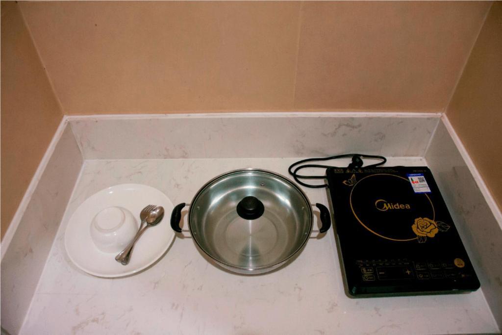 Green Rose Hotel Batam Ngoại thất bức ảnh