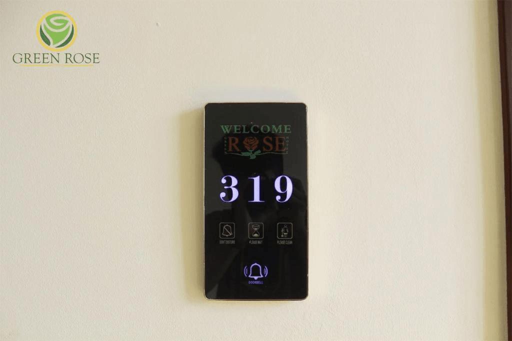 Green Rose Hotel Batam Ngoại thất bức ảnh